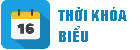 thoi khoa bieu