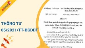 Bộ GD&ĐT đã chính thức ban hành quy chế thi tốt nghiệp THPT 2021 với nhiều điểm mới đáng chú ý. 