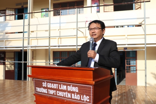 BUỔI LỄ CHÀO CỜ  VÀ TUYÊN TRUYỀN KỸ NĂNG SỐNG  