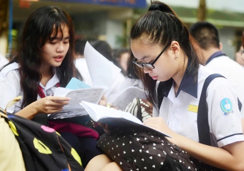 Cập nhật Mẫu đơn tuyển sinh vào lớp 10 năm 2017