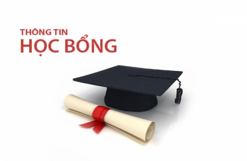 Chương trình học bổng khuyến học, dành cho học sinh tốt nghiệp THPT năm 2018