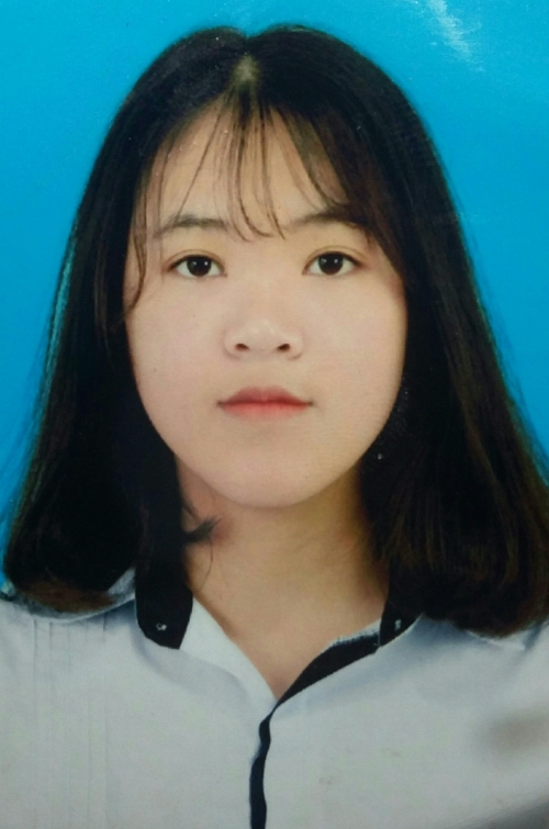 Đoàn Mỹ Hảo - Lớp 12 Sinh