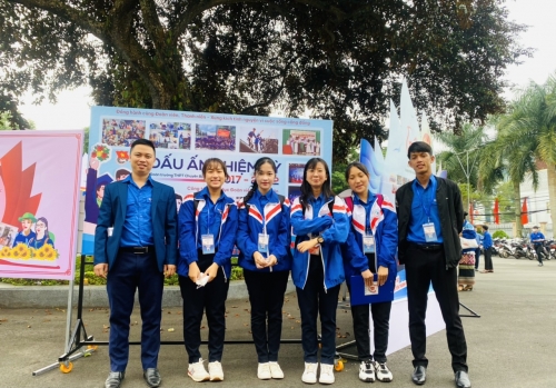Đồng chí Ngô Quang Hợp – Bí thư Đoàn trường THPT Chuyên Bảo Lộc trúng cử BCH, Ủy viên Ban Thường vụ Thành đoàn TP. Bảo Lộc nhiệm kỳ 2022 – 2027