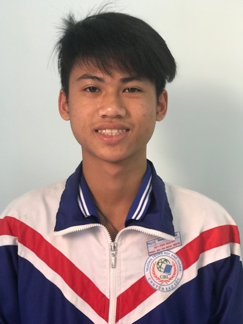 Hoàng Công Chương – Lớp 11 Tin Giải 3 Srobot lần thứ VII Tp. Hồ Chí Minh Năm học 2018 – 2019