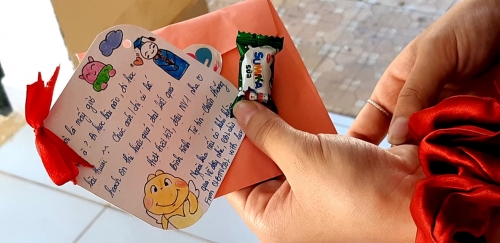 Hoạt động ý nghĩa của Câu lạc bộ Tình nguyện cuối năm học 2019 - 2020