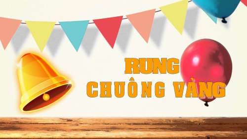 Kế hoạch tổ chức ngoại khóa rung chuông vàng năm học 2018-2019