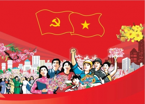 KỶ NIỆM 94 NĂM NGÀY THÀNH LẬP ĐẢNG CỘNG SẢN VIỆT NAM (03/02/1930-03/02/2024)