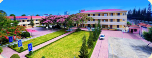 Lễ tổng kết năm học 2022-2023