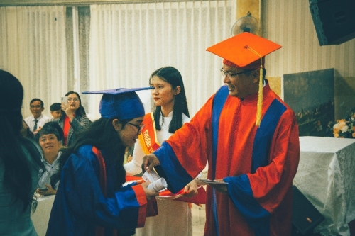 LỄ TRI ÂN VÀ TRƯỞNG THÀNH HỌC SINH KHỐI 12 NIÊN KHÓA 2019-2022