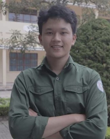 Mai Trung Nguyên - Lớp 11 Toán