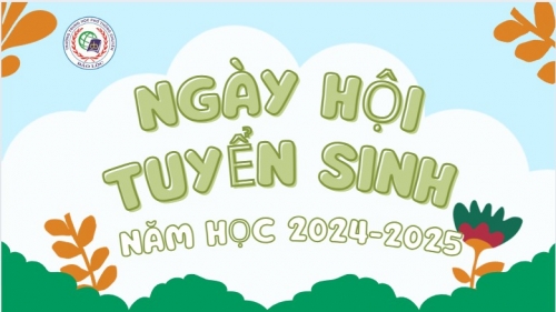 Ngày hội tuyển sinh trường THPT Chuyên Bảo Lộc năm học 2024-2025
