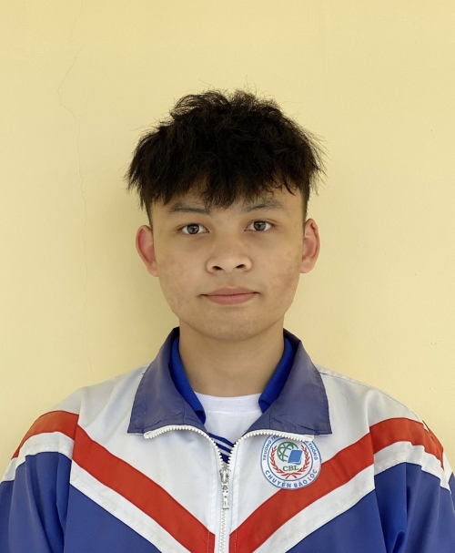 Nguyễn Quốc Trường - Lớp 12 Sinh
