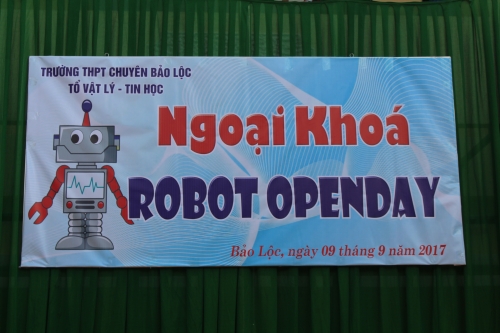 Ngoại khóa HKI tổ Lý - Tin
