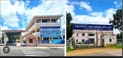SỐ 217 - THÔNG BÁO CHUYỂN ĐỊA ĐIỂM TRƯỜNG THPT CHUYÊN BẢO LỘC