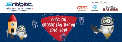 Thông tin đăng kí cuộc thi SROBOT lần thứ VII tại TPHCM