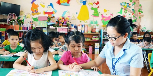 Tiếp tục triển khai công tác tuyển sinh đại học, tuyển sinh cao đẳng ngành Giáo dục Mầm non năm 2022