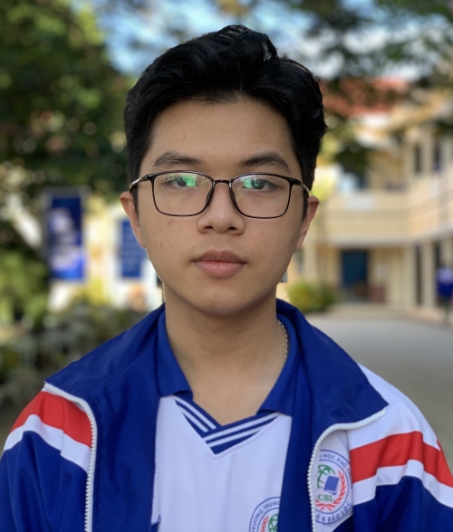 Trần Công Minh - Lớp 11 Toán