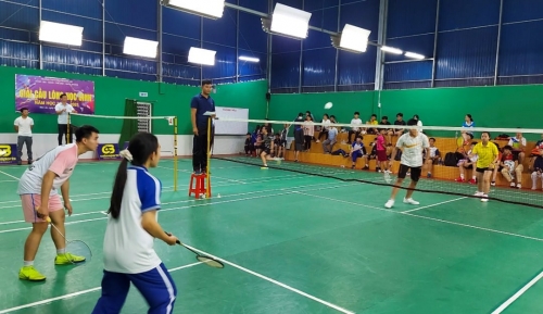 Trường THPT Chuyên Bảo Lộc: "Năng động, sáng tạo và phát triển bền vững"