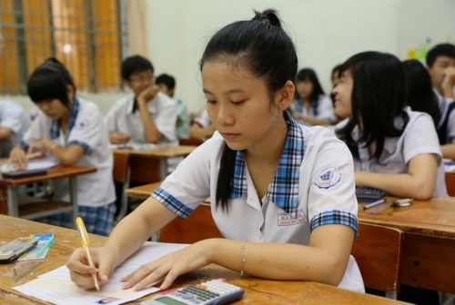 Tuyển sinh vào lớp 10 THPT chuyên Bảo Lộc - Lâm Đồng năm 2015